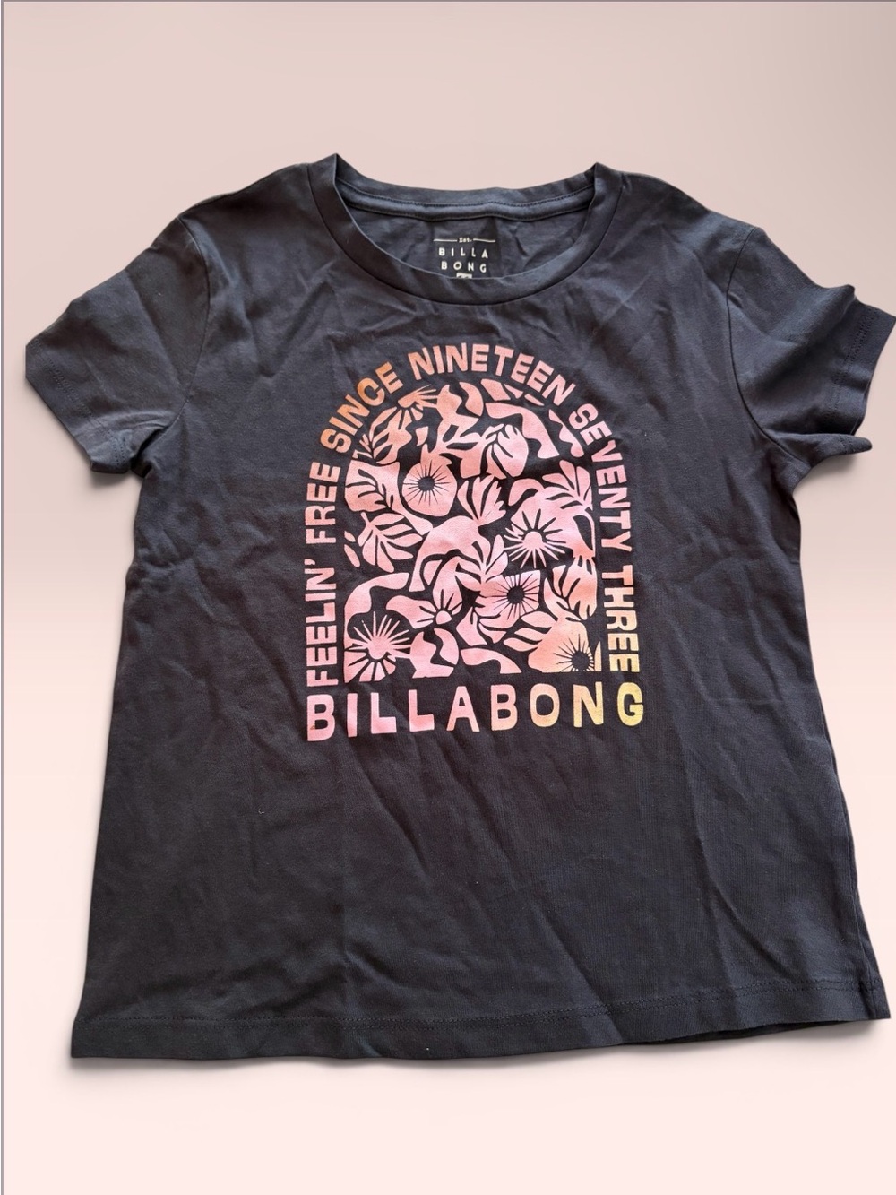 Girls Billabong Small T-Shirt